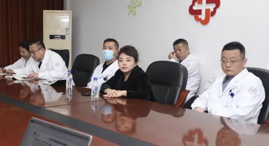 京儿童医院共同推进疗事业高质量发展j9国际站登录长春市儿童医院携手北(图2)