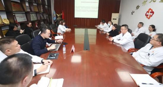 京儿童医院共同推进疗事业高质量发展j9国际站登录长春市儿童医院携手北(图3)
