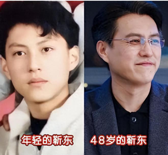 两会就又获“新身份”网友：当仁不让j9国际厉害！48岁靳东刚参加完(图10)