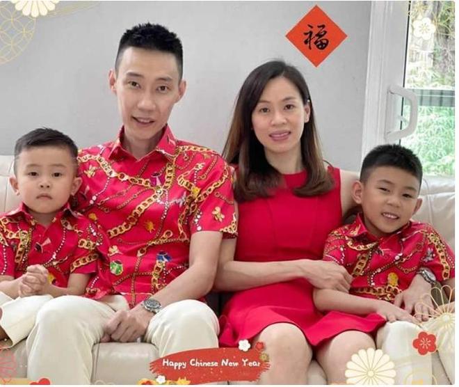 年抗癌终治愈喉咙疼到吃饭得喷麻药j9平台“大马一哥”李宗伟：2(图11)