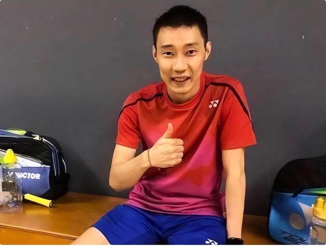 年抗癌终治愈喉咙疼到吃饭得喷麻药j9平台“大马一哥”李宗伟：2(图15)